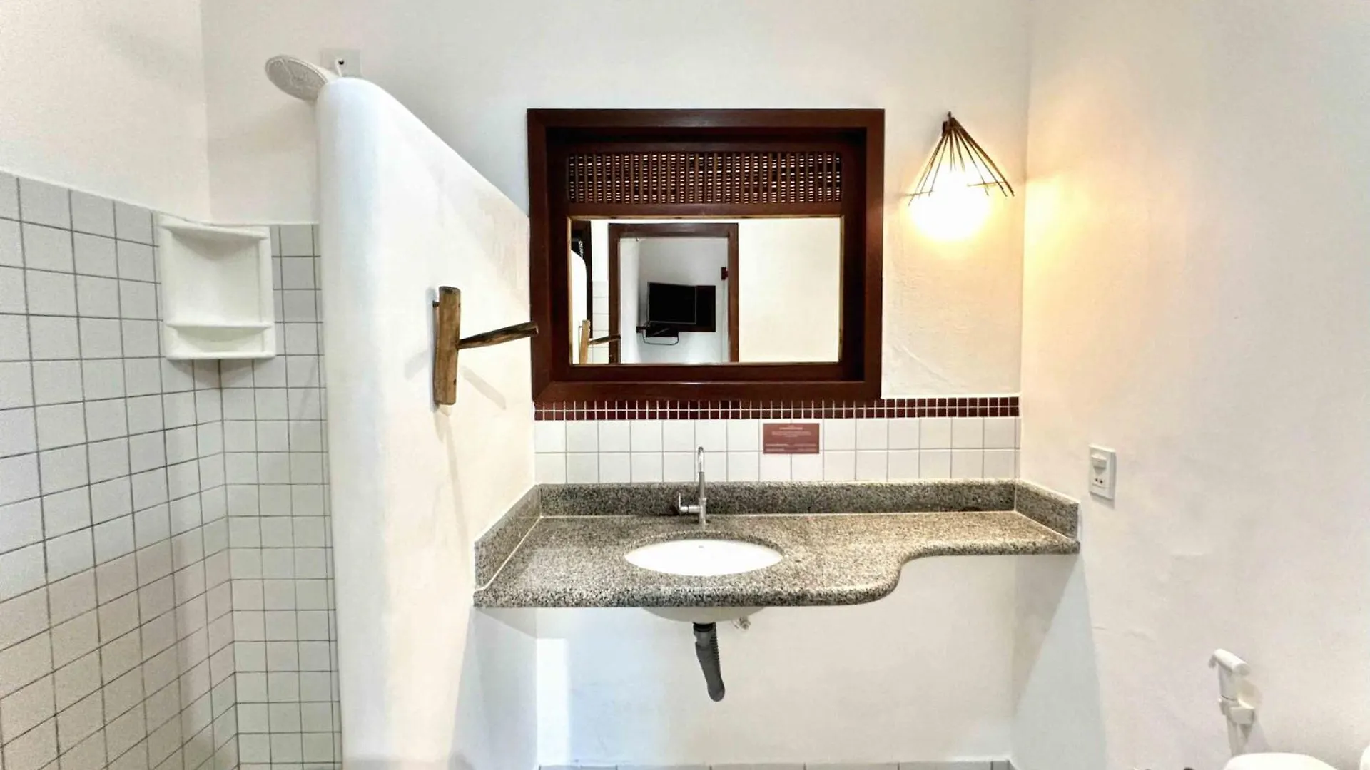 Hotel Estalagem D'Ajuda Porto Seguro Penzion