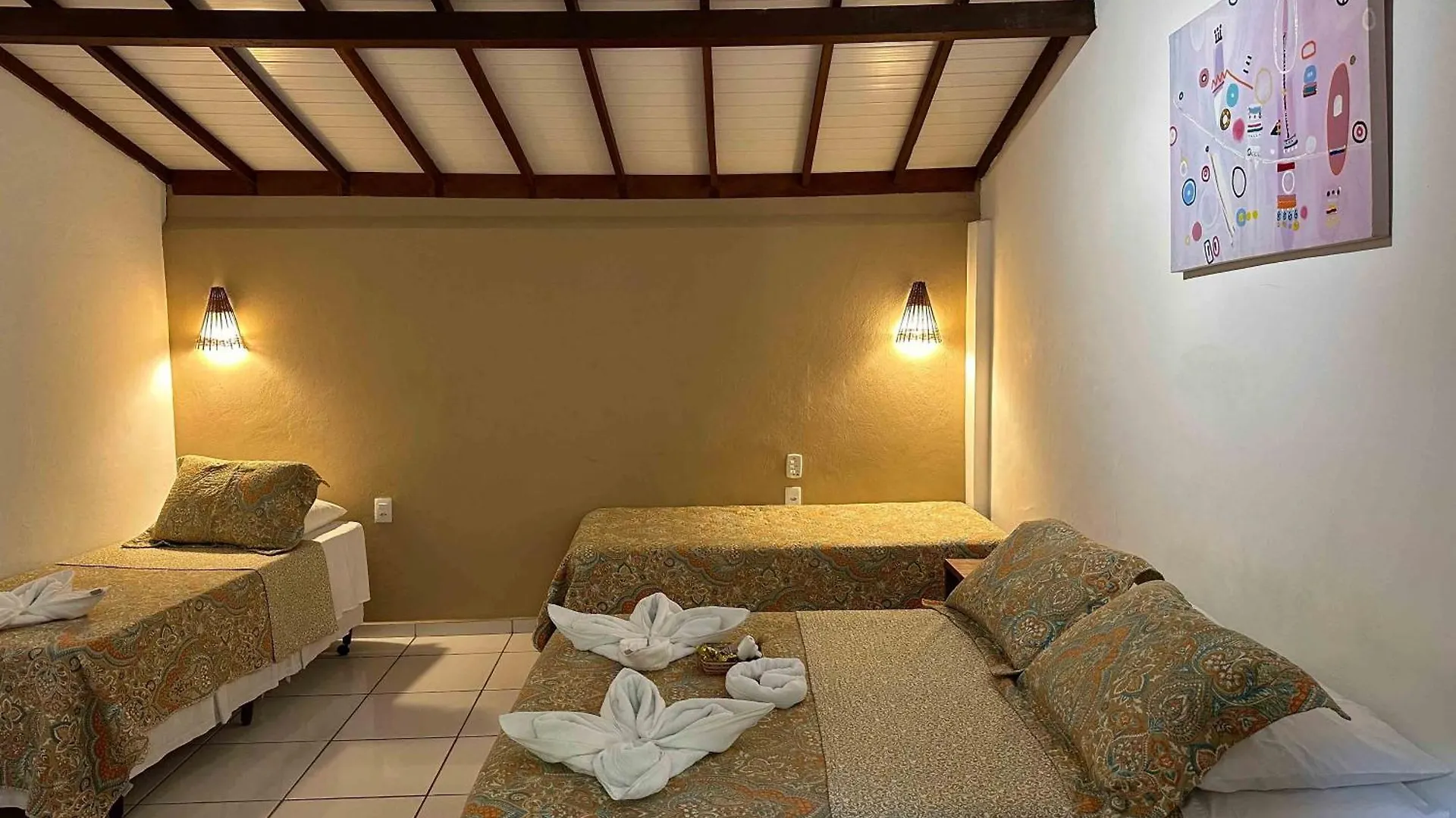 Hotel Estalagem D'Ajuda Porto Seguro 3*,