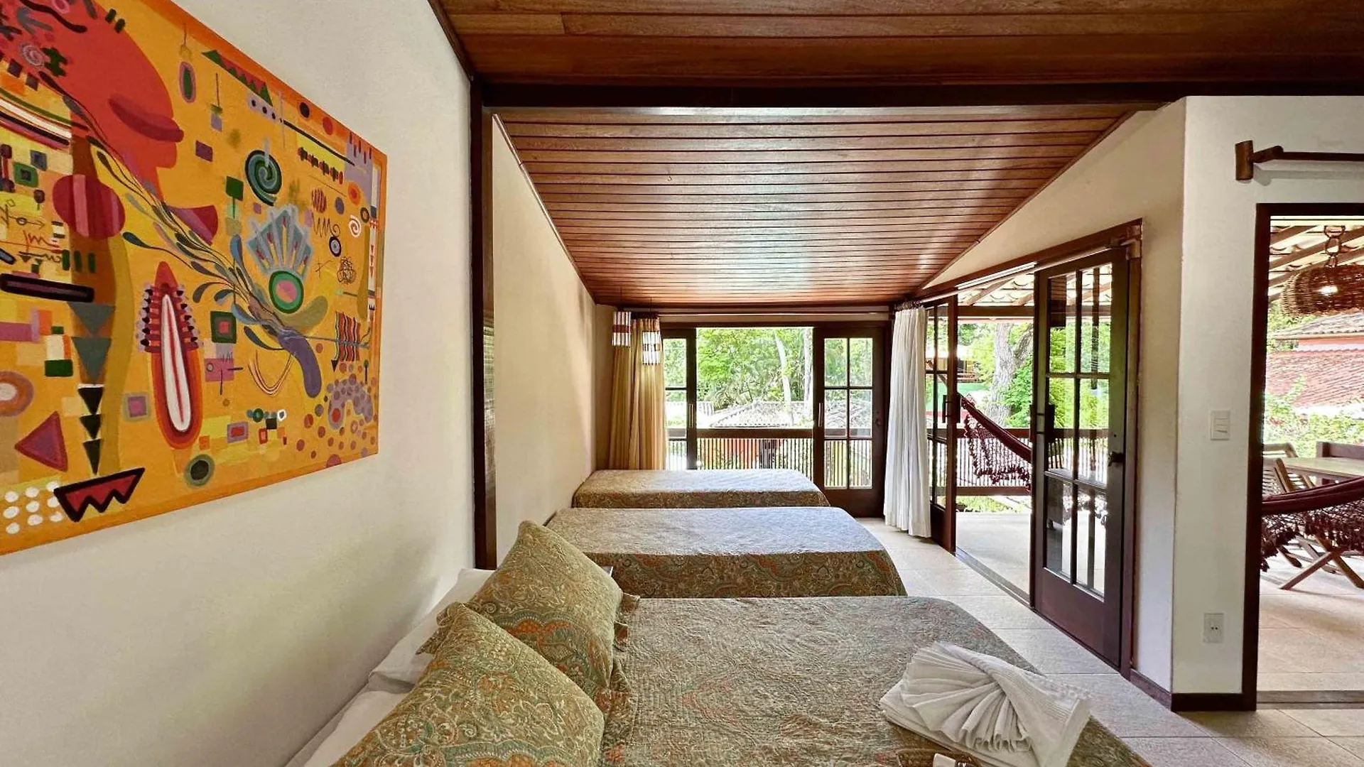 Hotel Estalagem D'Ajuda Porto Seguro Penzion