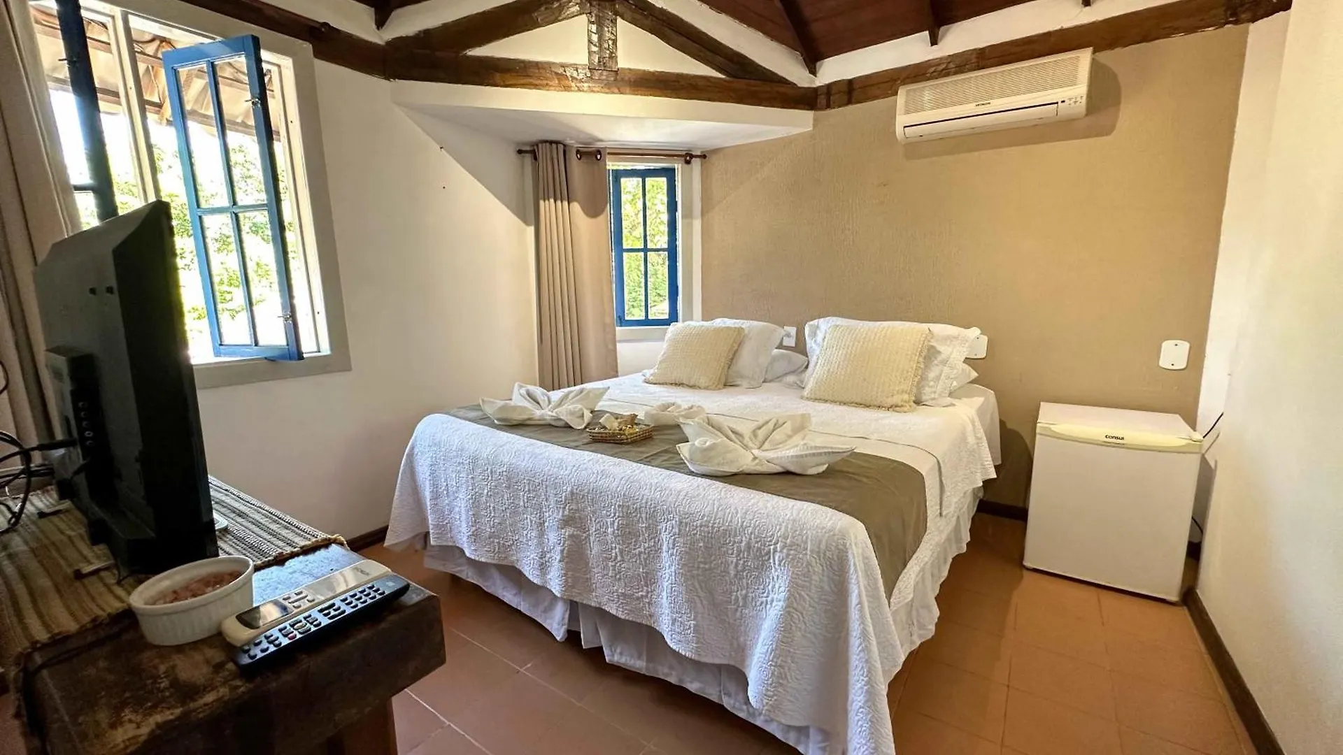 Hotel Estalagem D'Ajuda Porto Seguro 3*,