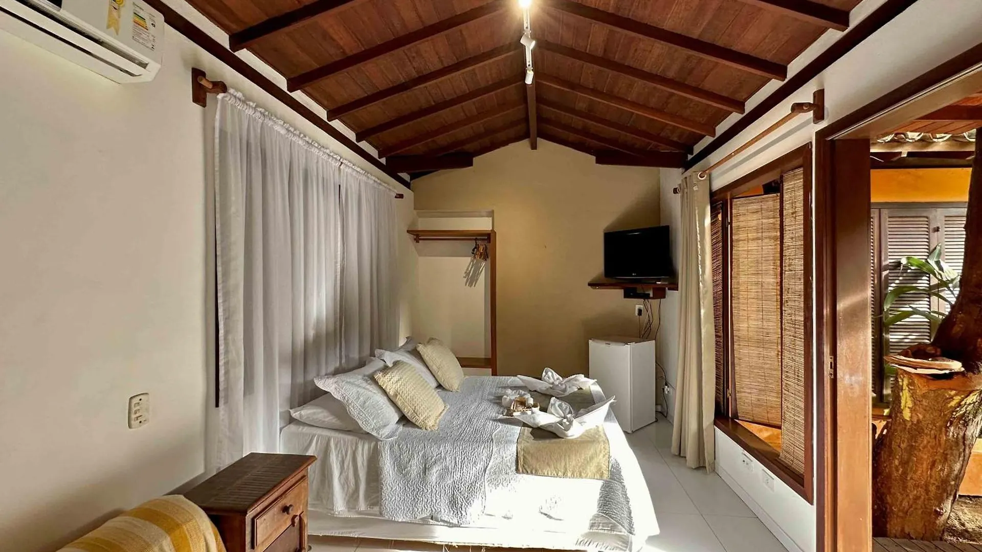 Hotel Estalagem D'Ajuda Porto Seguro Penzion