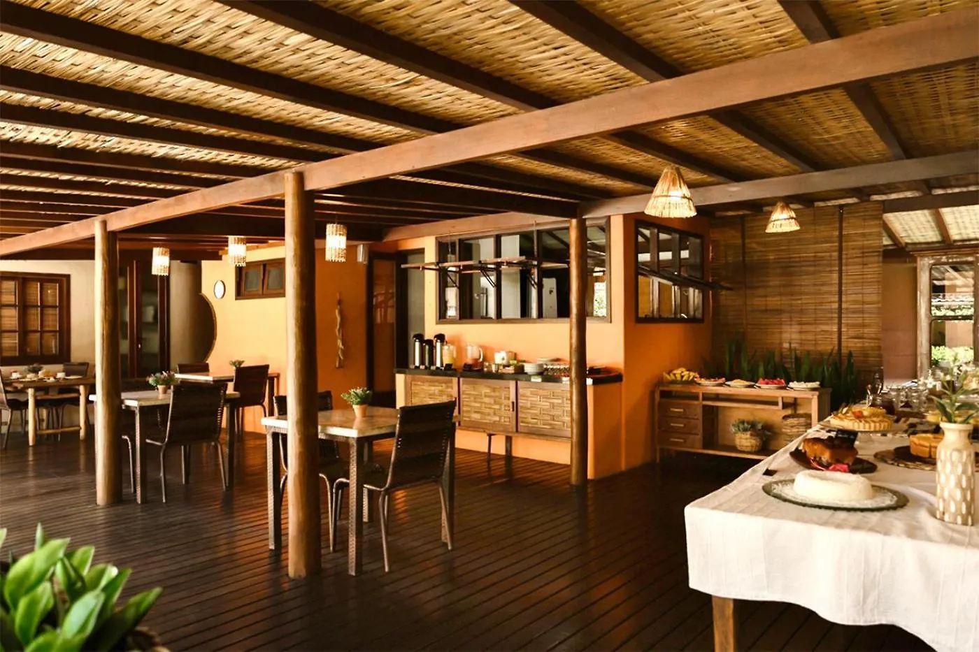Hotel Estalagem D'Ajuda Porto Seguro Penzion