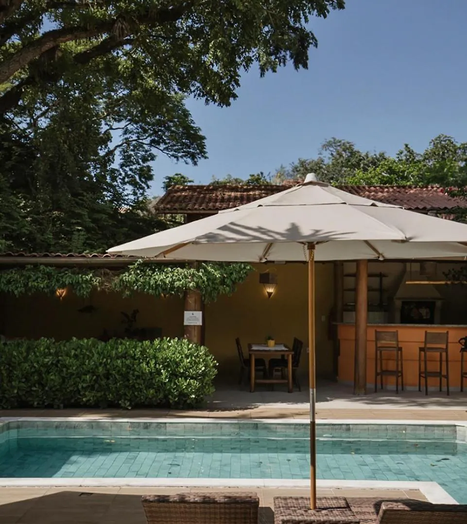 Hotel Estalagem D'Ajuda Porto Seguro Penzion