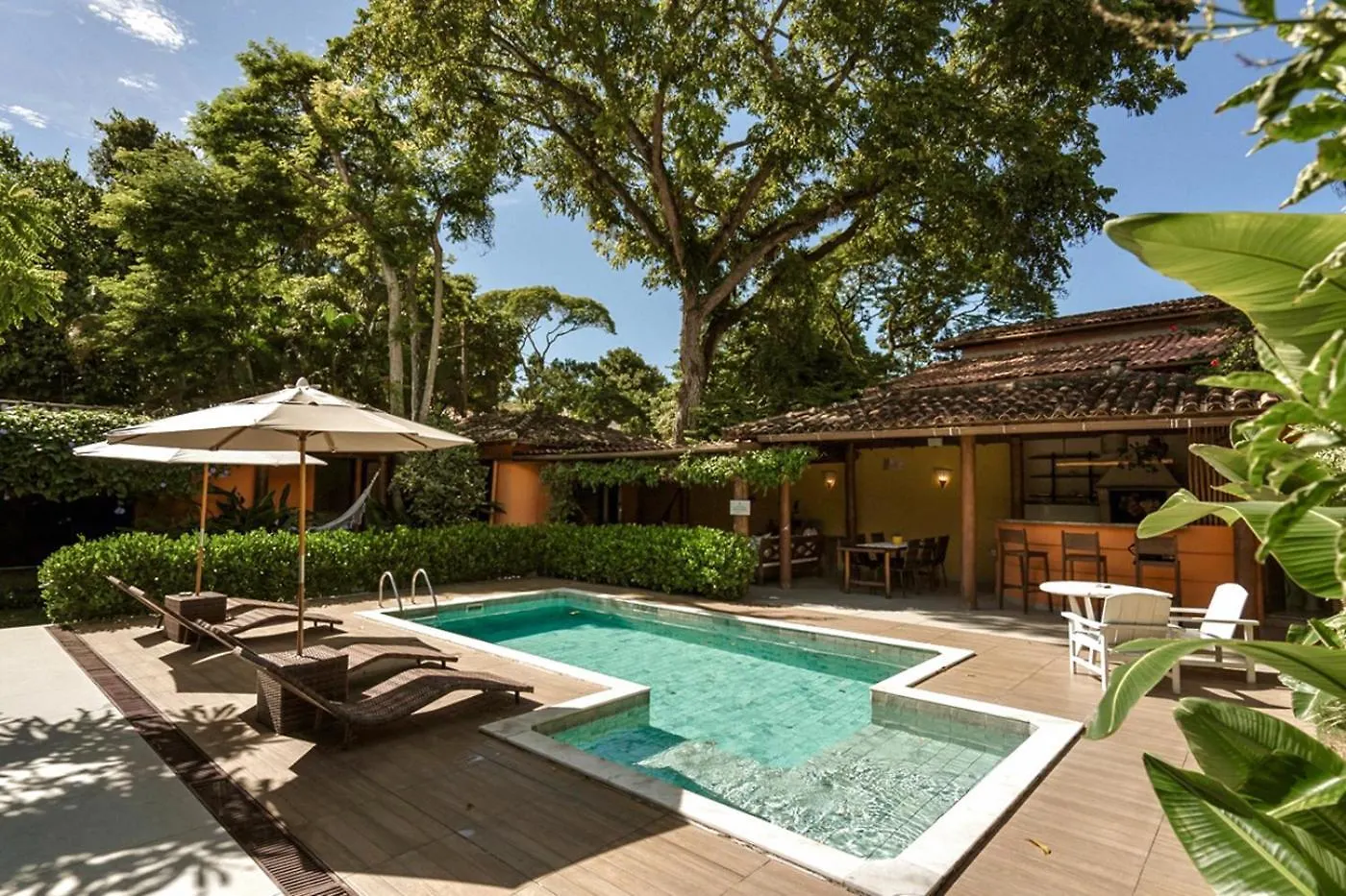 Penzion Hotel Estalagem D'Ajuda Porto Seguro