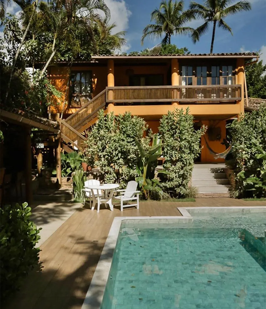 Hotel Estalagem D'Ajuda Porto Seguro Penzion