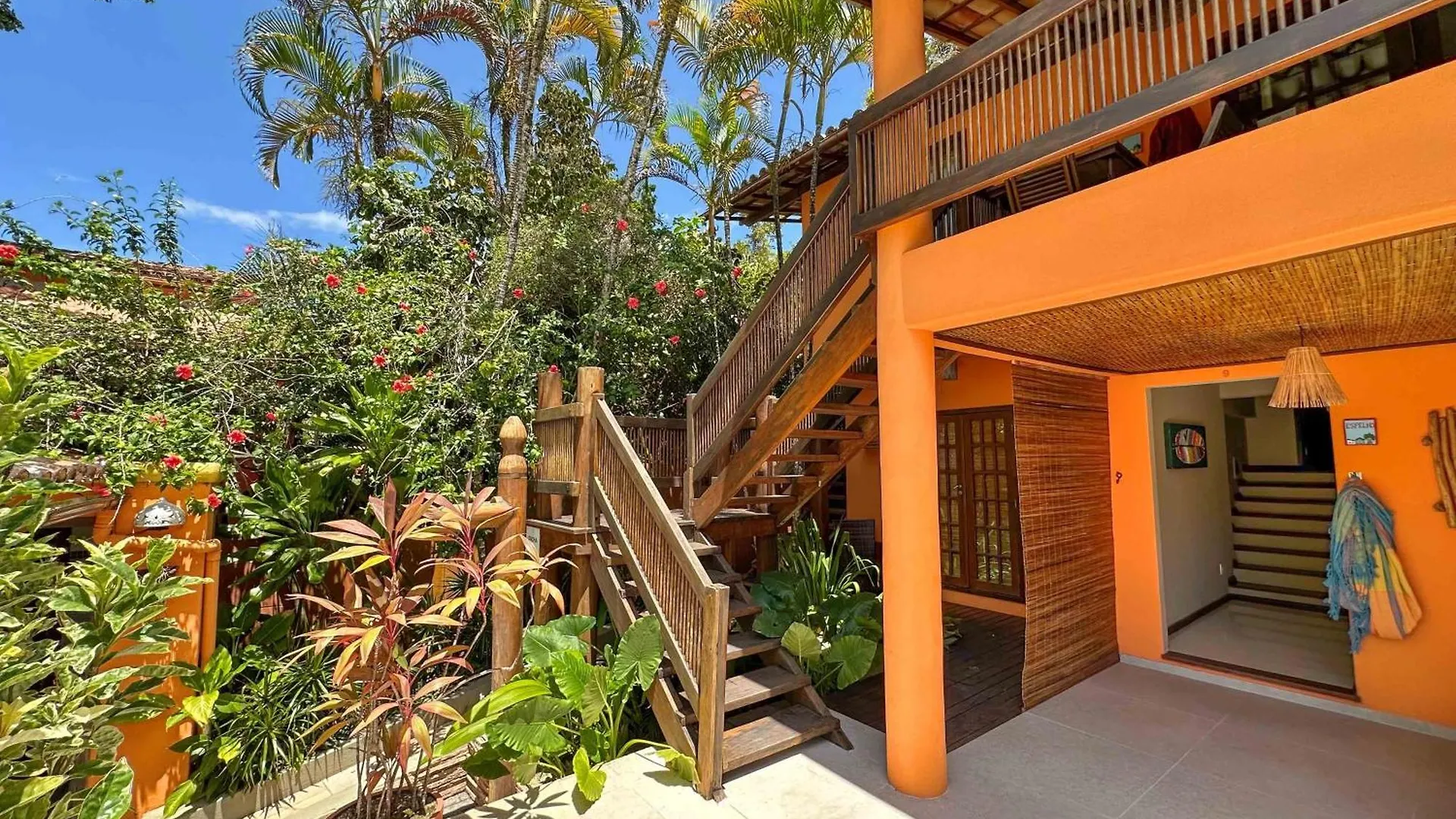 Penzion Hotel Estalagem D'Ajuda Porto Seguro