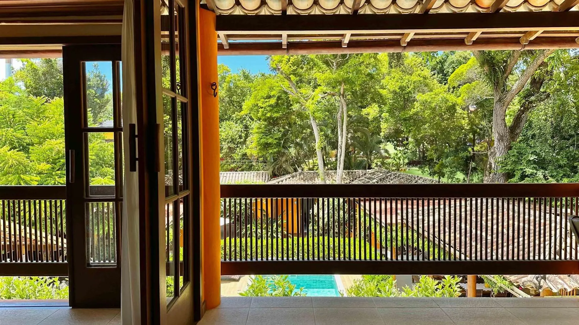 Penzion Hotel Estalagem D'Ajuda Porto Seguro