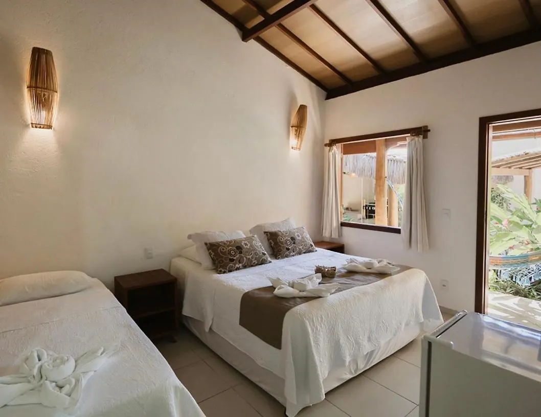 Penzion Hotel Estalagem D'Ajuda Porto Seguro