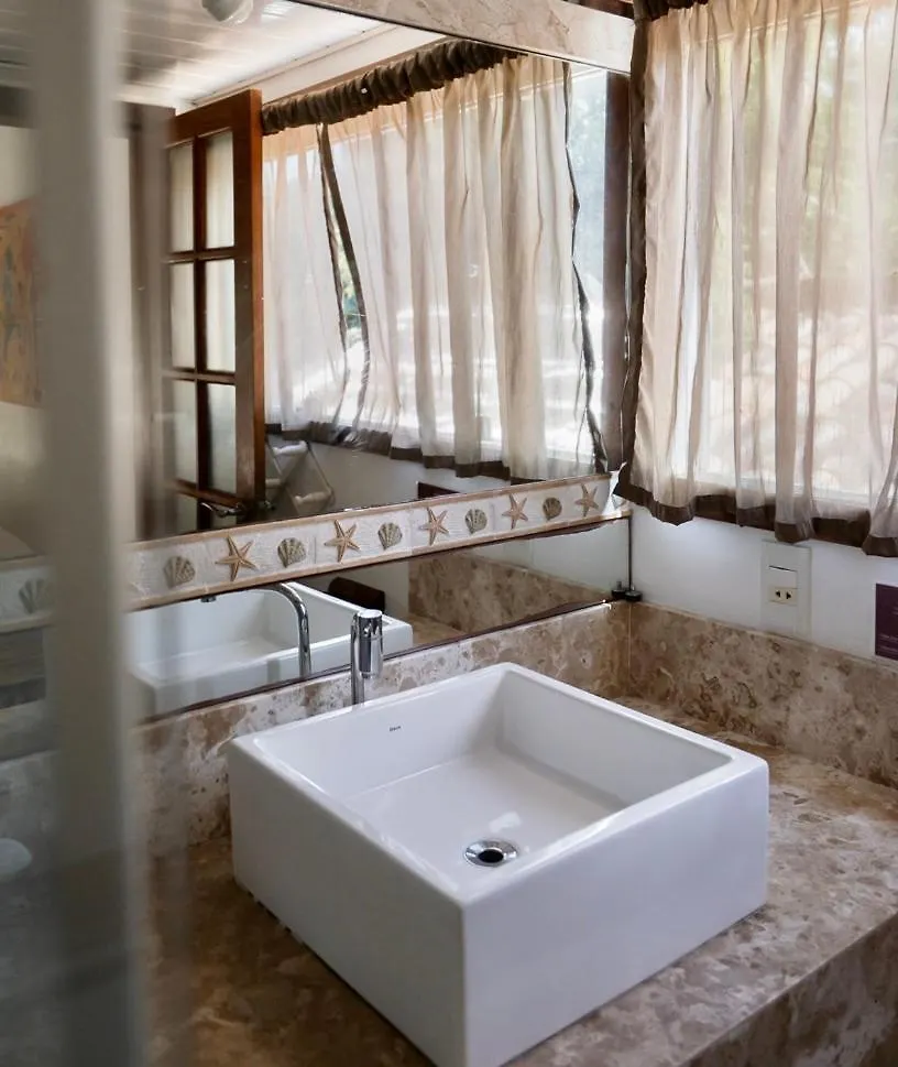 Hotel Estalagem D'Ajuda Porto Seguro Penzion