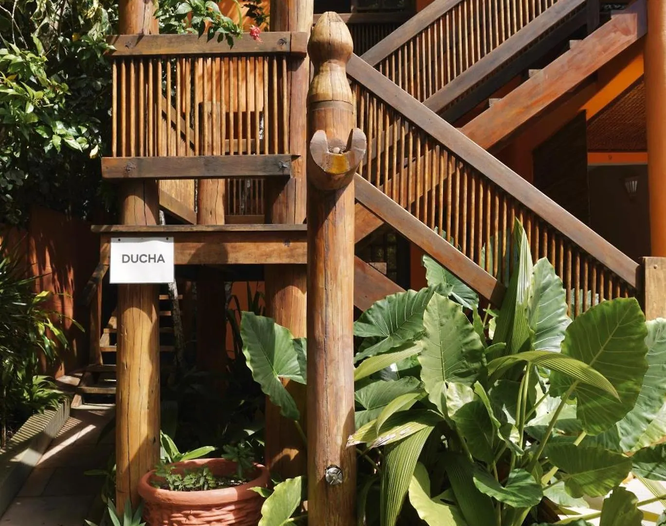 Hotel Estalagem D'Ajuda Porto Seguro Brazílie