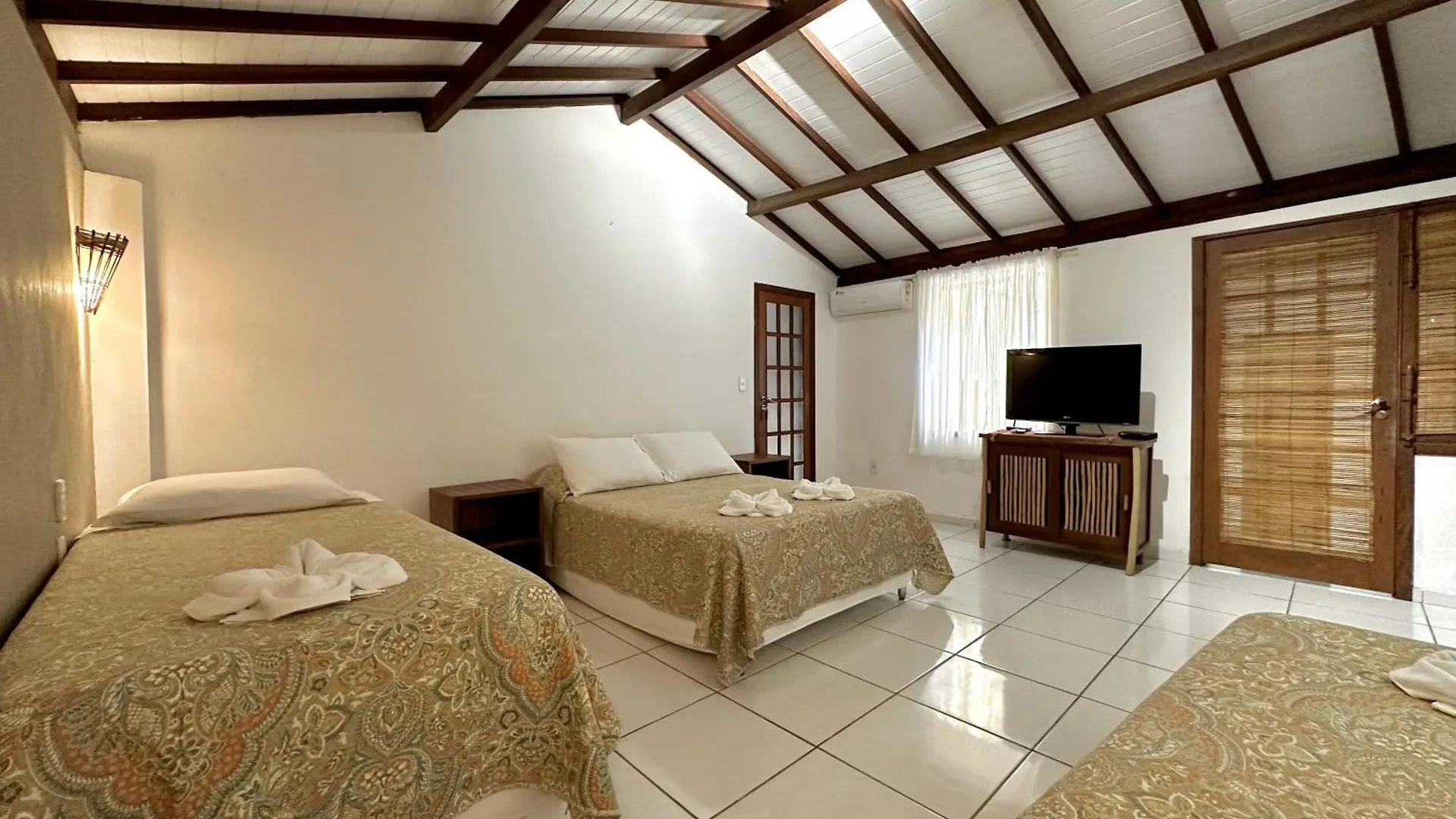 Penzion Hotel Estalagem D'Ajuda Porto Seguro