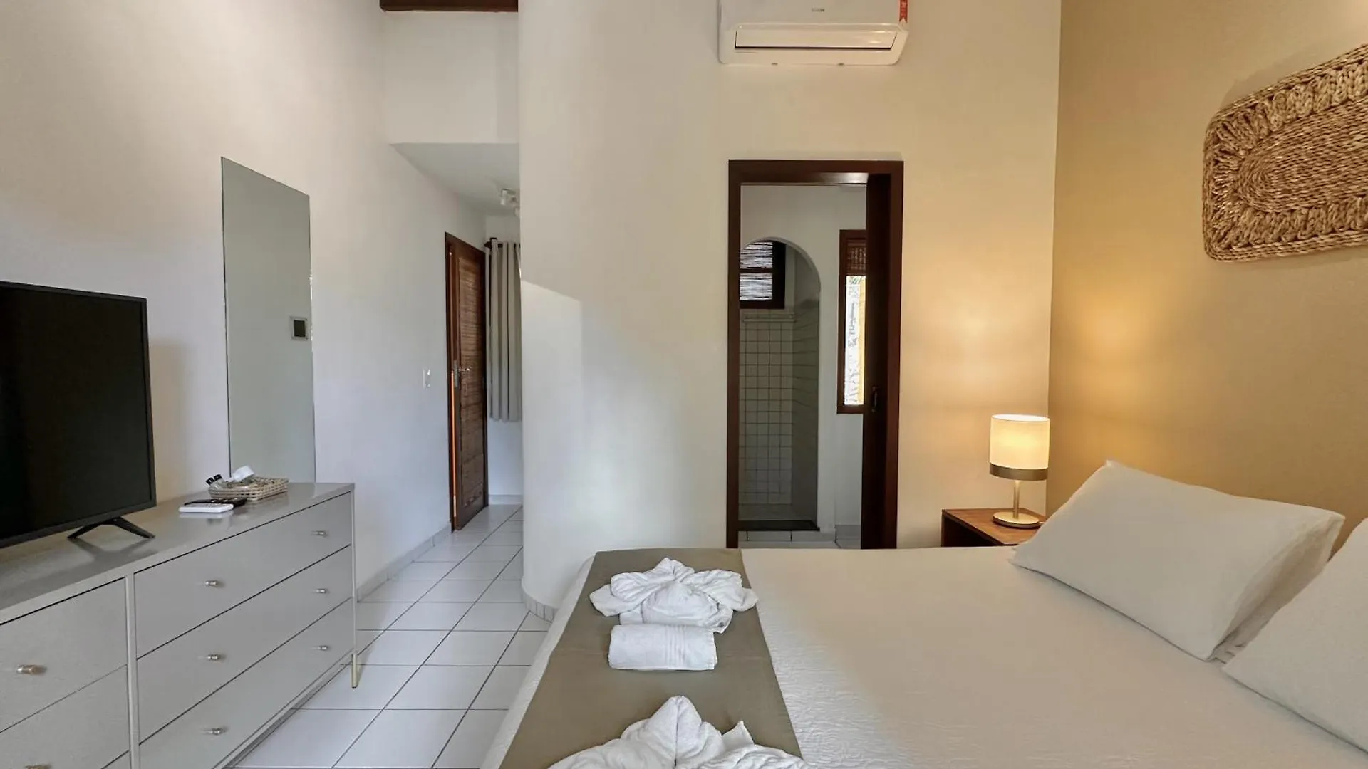 Penzion Hotel Estalagem D'Ajuda Porto Seguro
