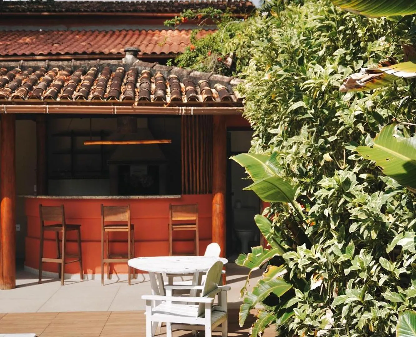 Hotel Estalagem D'Ajuda Porto Seguro Penzion