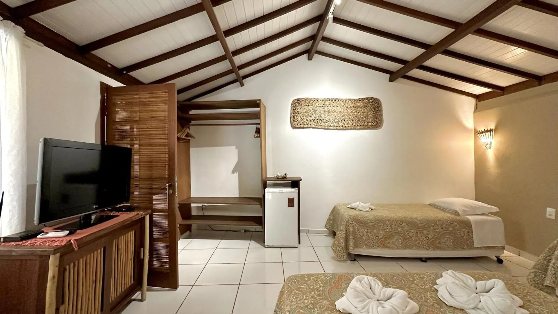 Hotel Estalagem D'Ajuda Porto Seguro Penzion
