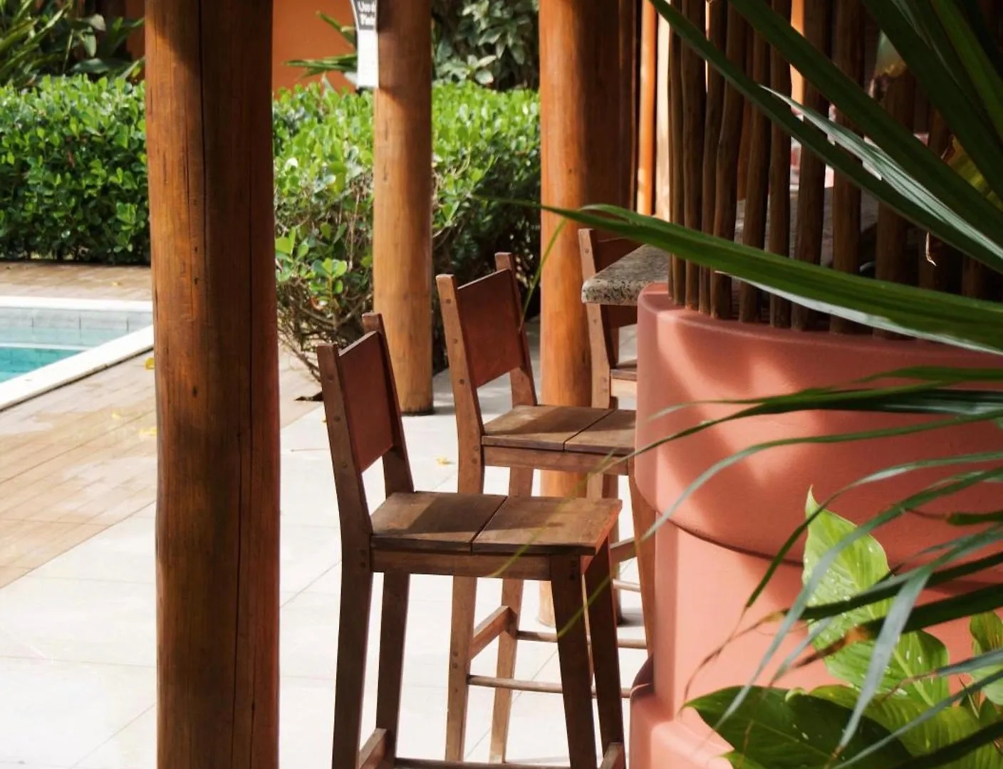 Penzion Hotel Estalagem D'Ajuda Porto Seguro
