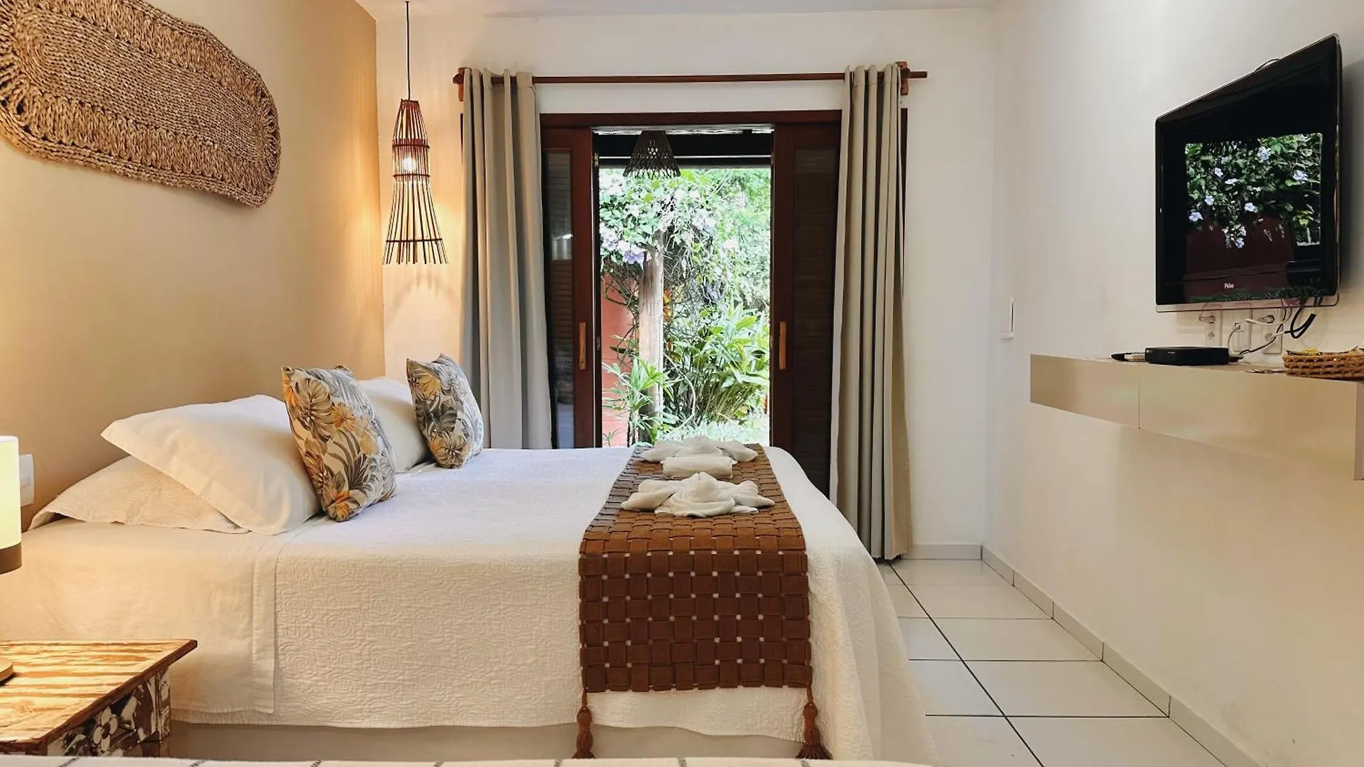 Hotel Estalagem D'Ajuda Porto Seguro 3*,  Brazílie