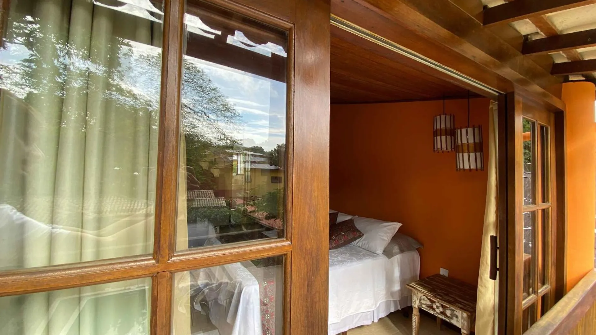 Hotel Estalagem D'Ajuda à Porto Seguro Brésil