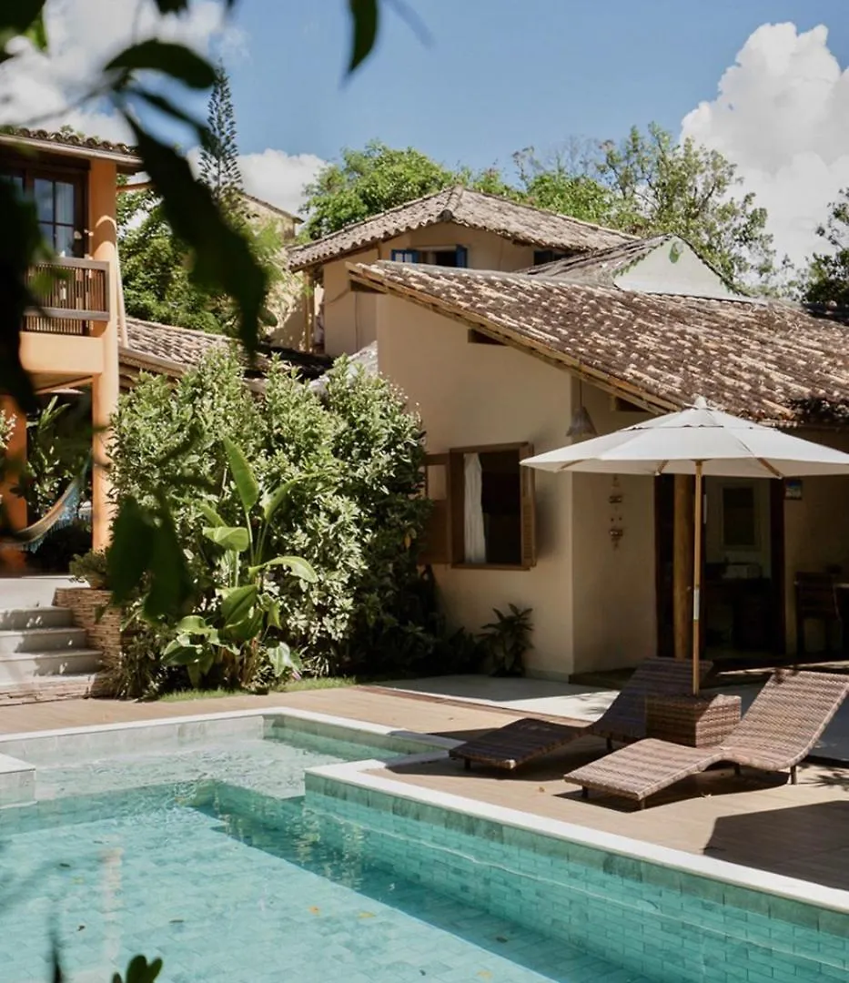 Hotel Estalagem D'Ajuda à Porto Seguro
