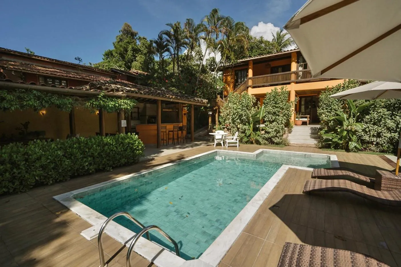 Hotel Estalagem D'Ajuda à Porto Seguro
