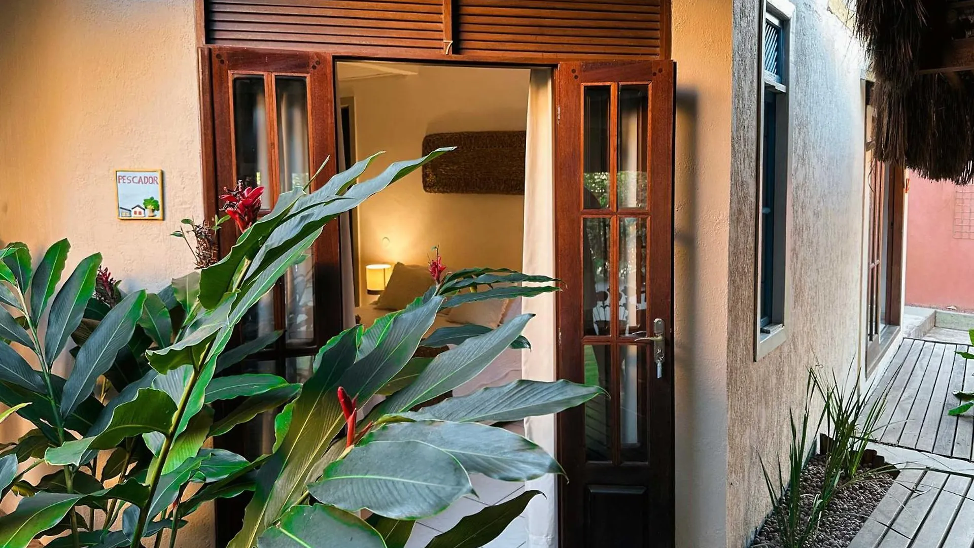 Hotel Estalagem D'Ajuda à Porto Seguro