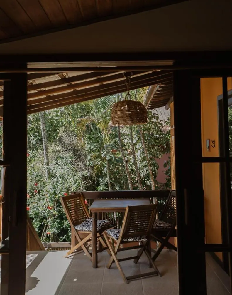 Mini-hôtel Hotel Estalagem D'Ajuda à Porto Seguro