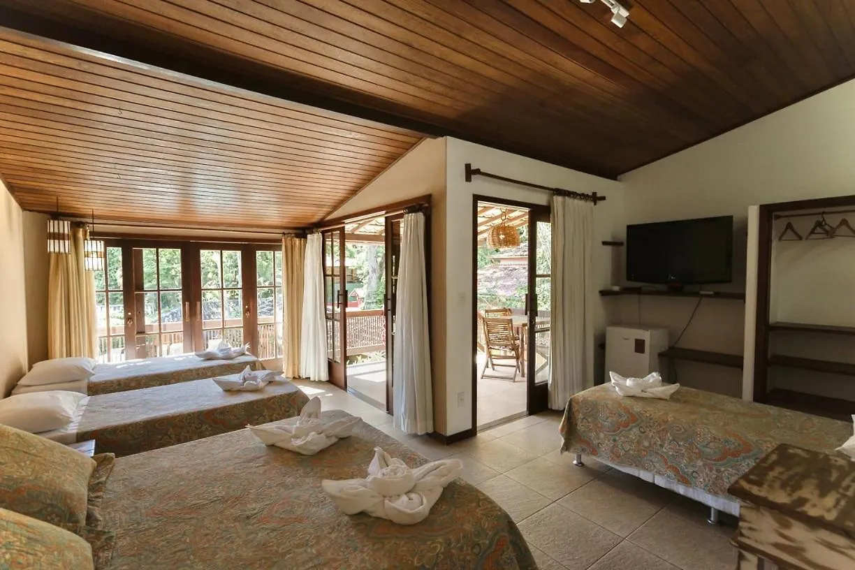 Hotel Estalagem D'Ajuda à Porto Seguro Mini-hôtel