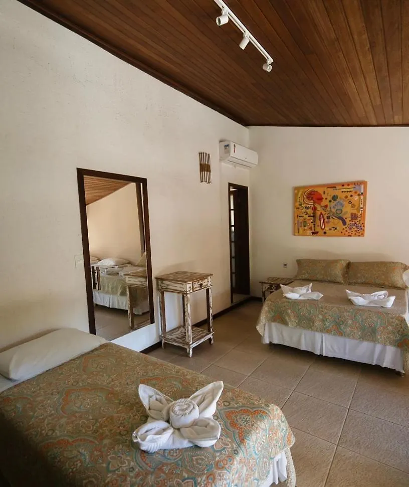 Hotel Estalagem D'Ajuda à Porto Seguro 3*,  Brésil
