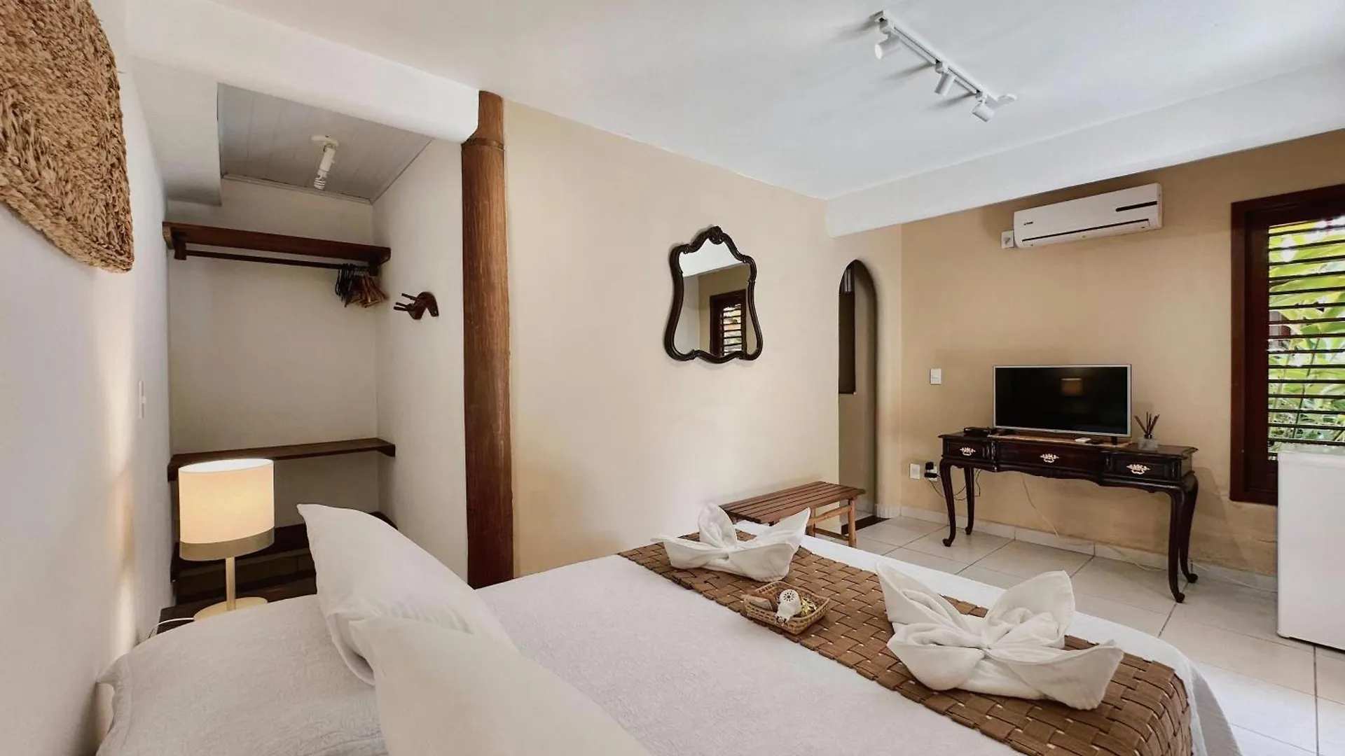 Hotel Estalagem D'Ajuda à Porto Seguro 3*,