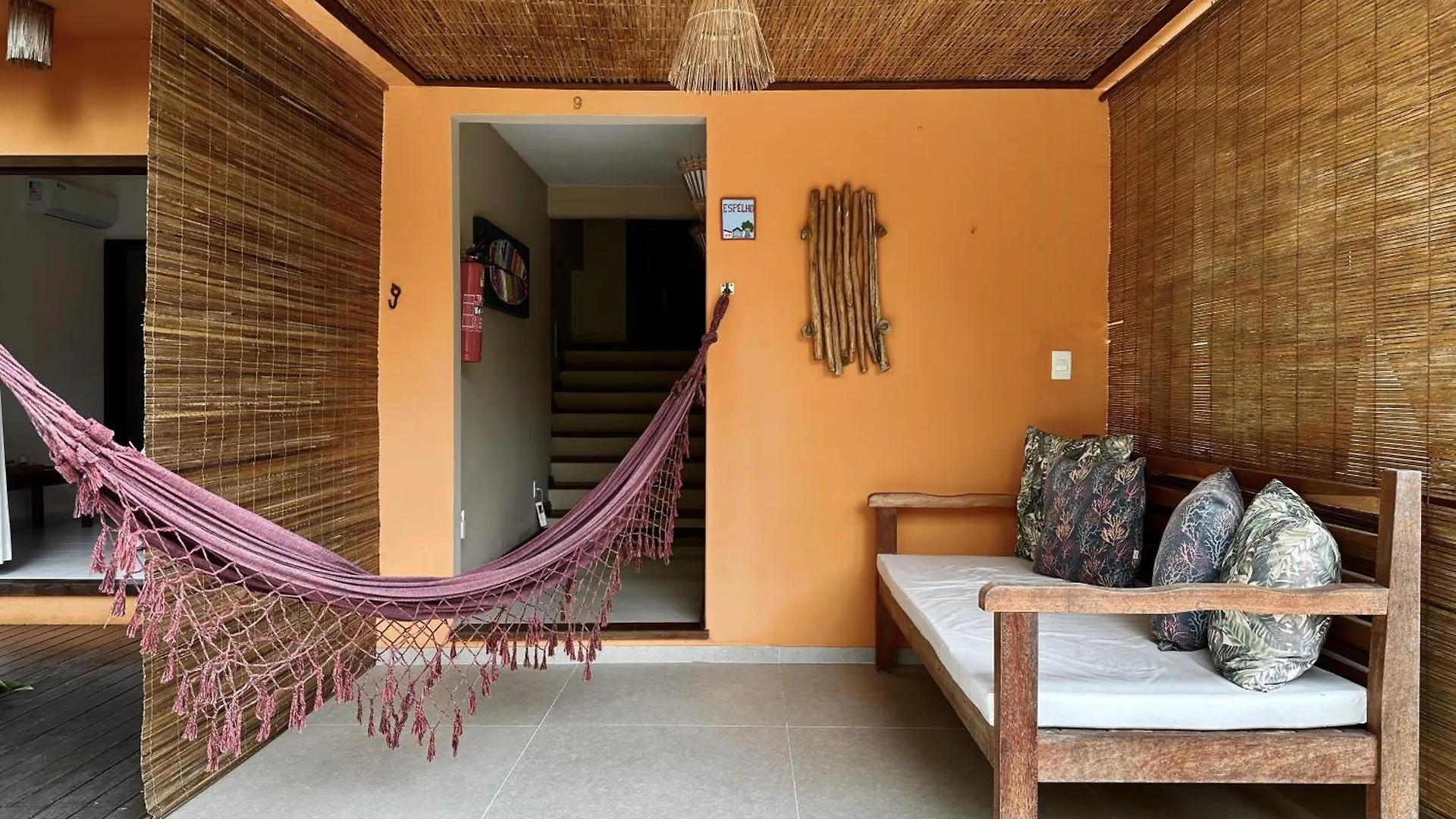 Hotel Estalagem D'Ajuda à Porto Seguro