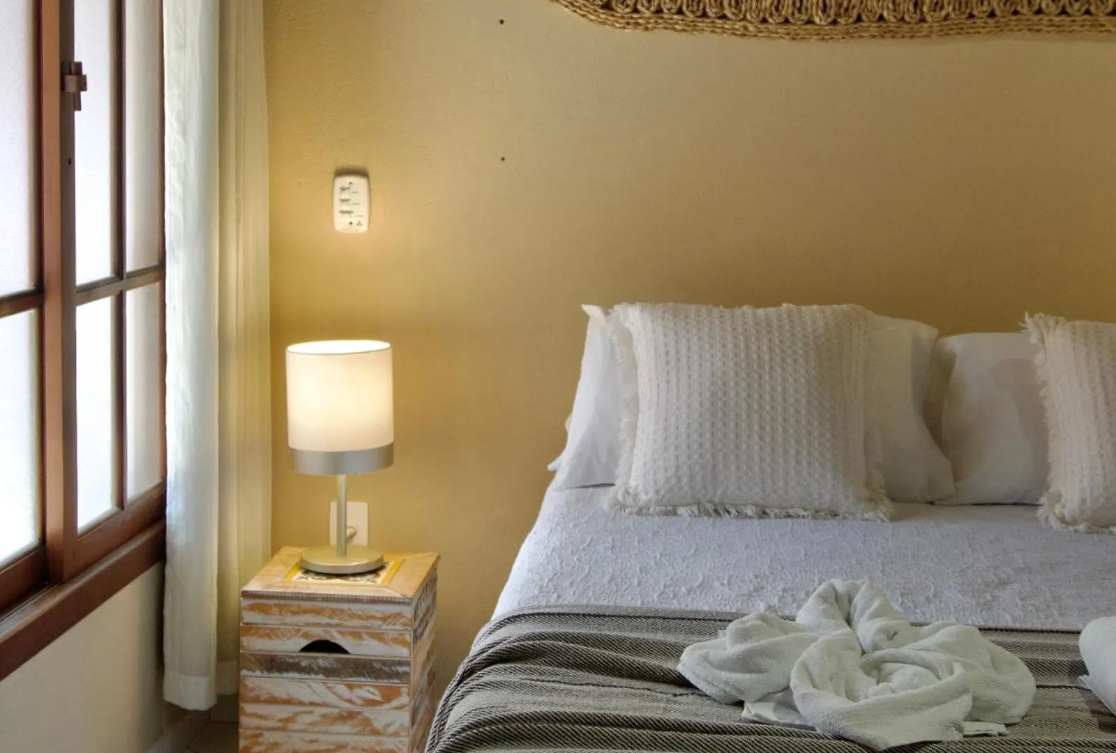 Hotel Estalagem D'Ajuda à Porto Seguro Mini-hôtel