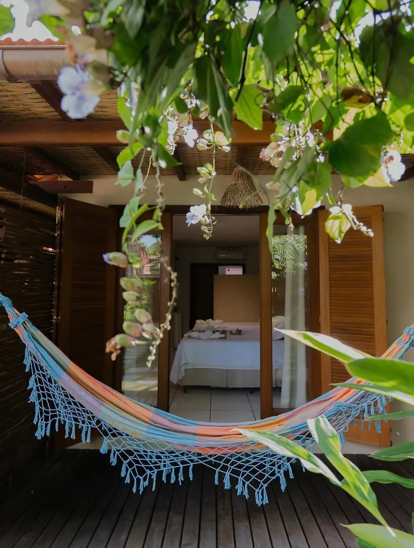 Hotel Estalagem D'Ajuda à Porto Seguro 3*,  Brésil
